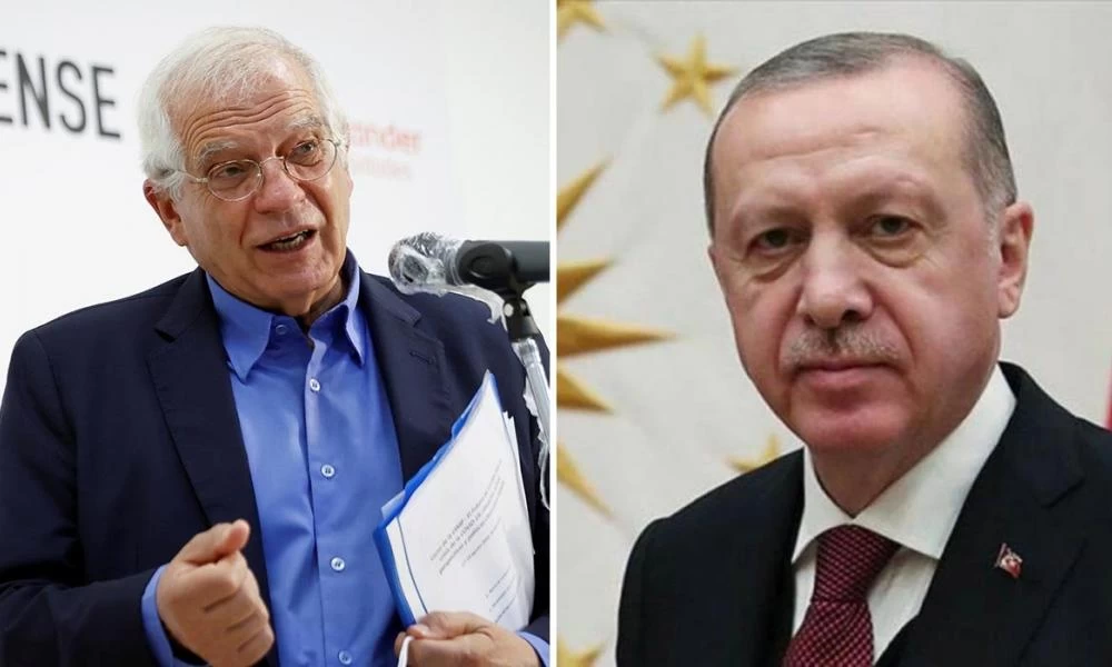 Το Συμβούλιο Εξωτερικών Υποθέσεων ζήτησε από τον Μπορέλ υποβολή προτάσεων κατά της Τουρκίας